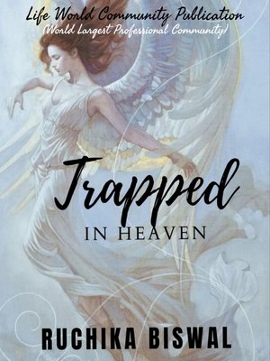 cover image of Trapped in Heaven
